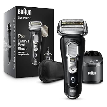 Amazon.com: Braun Electric Razor,Waterproof Foil Shaver for
